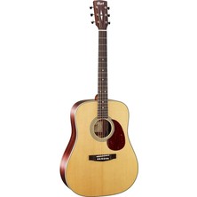 FourForce EARTH100NS Akustik Gitar