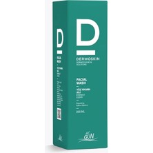 FourForce Acgun Yüz Yikama Jeli 1 Paket (1 x 200 Ml)