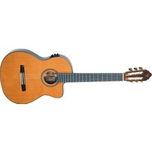 FourForce Klasik Ince Kasa Gitar, 4/4 SCALE,650MM, Ön Kapak Klasik Ince Kasa Gitar (4/4) 869720423410