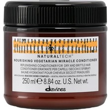 FourForce Naturaltech Nourishing Vegetarian Saç Kremi 250ML