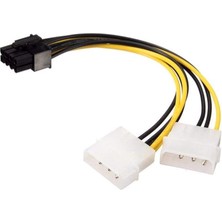 FourForce 4260 8 Pin Pci Express Ekran Kartı Power Güç Çevirici Çoklayıcı