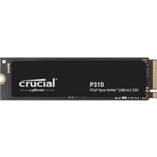 FourForce P310 1tb Pcıe Gen4 Nvme M.2 SSD CT1000P310SSD8 (7100-6000 Mbs)