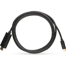 FourForce Dk Cb U31XHD 1.8m USB 3.1 Type-C - HDMI 4K/30P Kablo