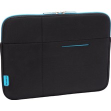 FourForce U37-09-005 13.3" Airglow Sleeve Notebook Çantası Siyah/mavi