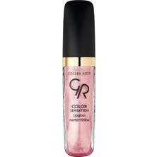 FourForce Rose Color Sensation Lipgloss No: 102 - Işıltılı ve Islak Görünümlü Dudak Parlatıcısı