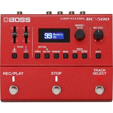 FourForce RC-500 Loop Station