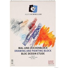 FourForce Schoeller A.SPR.RSM.165.35 Resim Defteri 165 Gr. 35X50 ALX-024