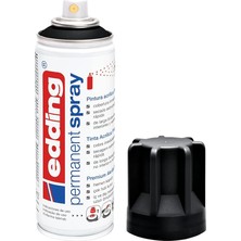 FourForce Black Mat 901 Akrilik Sprey Boya