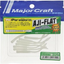 FourForce Craft Paraworm Pw-Ajıflat 2.3" #038 Glow White