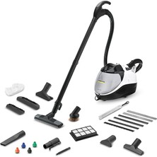 FourForce Sv 7 Buharlı Temizlik Robotu, Vakumlama, Kurulama, 4 Kademeli Filtre