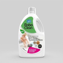 FourForce Master Roboclean Robot Süpürge Zemin Temizleyicisi 2500 ml