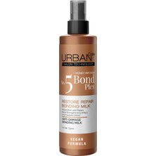 FourForce Care No.5 Bond Plex Yıpranma Karşıtı Saç Bakım Sütü 200 Ml- Vegan