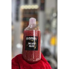 FourForce Simli Lastik Parlatıcı Simli Jel Araç Lastik Parlatıcı 500 ml