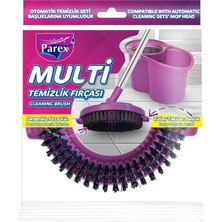 FourForce Multi Temizlik Firçası Orta Boy