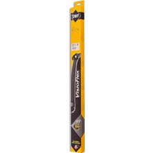 FourForce Swf Das Original Set Silecek Seti Ford Focus Iı (2004-2012), Peugeot 207 (2008-2015) (650+425 Mm) 119394