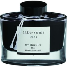 FourForce Iroshizuku - Take-Sumi Siyah