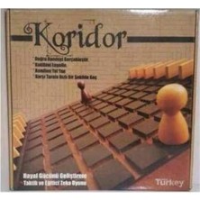 FourForce Eğitim Dünyası Hed 010 Koridor (Zeka ve Strateji Oyunu)