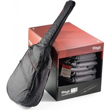 FourForce STB-LA10 W Akustik Gitar Kılıfı