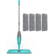 FourForce Mop 2 Mikrofiber Mop (Mavi)