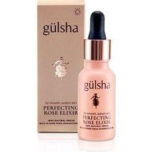FourForce Eşsiz Gül Iksiri Yüz Yağı 20 ml