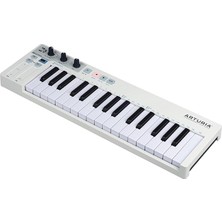 FourForce Keystep Taşınabilir Keyboard ve Step Sequencer