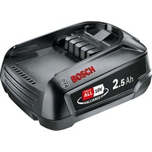 FourForce Home And Garden Pba 18V 2.5AH W-B Pil Siyah