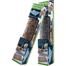 Hereveoyuncak Clean Step Mat Yıkanabilir Mikrofiber Kir Toz Emici Iç-Dışş Ortam Paspas