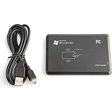 FourForce 125KHZ USB Rfıd Kart-Etiket Okuyucu