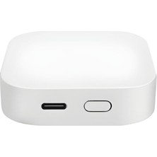 FourForce Uyumlu Zigbee + Bluetooth Köprü Cihazı Type-C Girişli (Tuya, Smart Life Uyumlu Gateway Hub)