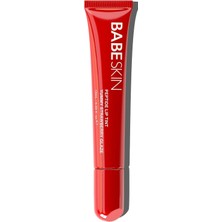 FourForce Bakım Parlatıcı Lip Balm 10 ml | Strawberry Tint | Besleyici, Nemlendirici | Peptit,shea,cupuaçu