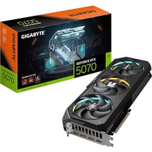 FourForce VGA Nvıdıa 12GB Gddr7 RTX5070 Gamıng Oc GV-N5070GAMING OC-12GD 192BIT/3XDP/1XHDMI/3XFAN Gpu Ekran Kartı