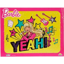 Witty Puzzlezz 30 Parça Puzzle: Barbie ile Müzik Zamanı