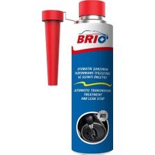 FourForce Otomatik Şanzıman Yağı Performans Iyileştirici ve Sızıntı Önleyici Atf 300ML