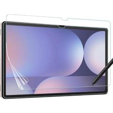 FourForce Galaxy Tab S10 Lite (SM-X406) Ile Uyumlu Paper Like(Kağıt Hissi) Mat 9h Nano Ekran Koruyucu 10.9 Inç