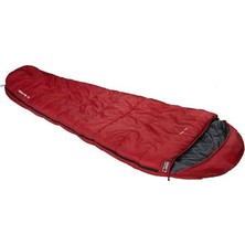 FourForce Peak Tr 350-18°C Uyku Tulumu - Kırmızı