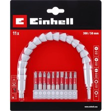 FourForce Esnek Adaptörlü Bits Uç Seti 11 Parça - 49133115