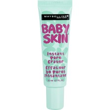 FourForce New York Baby Skin Gözenek Gizleyici Makyaj Bazı (22 Ml)
