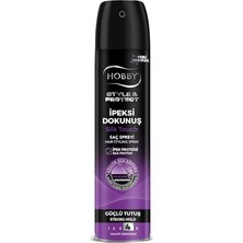 FourForce Saç Spreyi, Ipeksi Dokunuş, 250ML