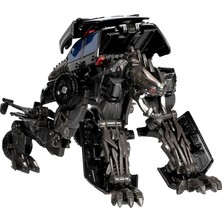 FourForce Studio Series Deluxe Class 117 Decepticon Hatchet (Transformers: Dark Of The Moon) Aksiyon Figürü