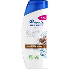 FourForce & Shoulders Erkeklere Özel Kafeinli Dökülme ve Kepek Karşıtı 750ML Şampuan
