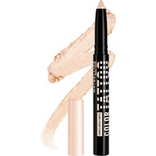 FourForce New York Color Tattoo 24H Eye Stix - Shining