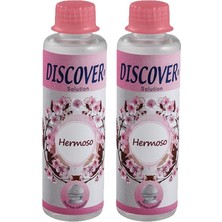 FourForce Küre Hava Temizleme Makine Solüsyonu Hermoso 150ML 2 Adet