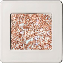 FourForce Topaklanmayan, El Yapımı Glitter Far Modern Shadow Glitter Prism (No.2 Kitten Prism)