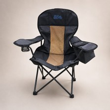 Goocamp Gray Wolf Ice Air 160KG Taşıma Kapasiteli 5 Yıl Garantili Ultralüks Kamp Sandalyesi