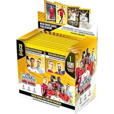 FourForce Match Attax 2024-25 Koleksiyon Kartları