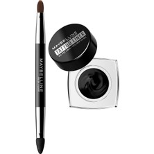 FourForce New York Tattoo Liner Gel Pot Eyeliner- Siyah