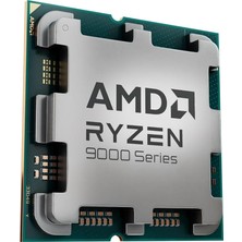 FourForce Ryzen 7 9800X3D Tray 5.20GHZ 96MB Am5 Kutusuz Fansız Işlemci (Distiribütör Garantili)
