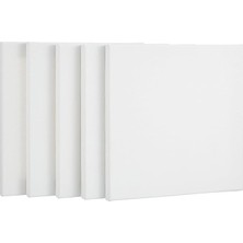 FourForce Tuval 25X25 cm 5'li Paket
