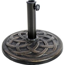 FourForce Expressıons Patıo · Home · Garden 911554 9,5 kg Şemsiye Tabanı, Bronz