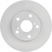 Bosch Depomix Ön Fren Aynasi Auris-Corolla 1.4d 12 5b 277MM